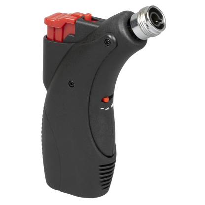Premier Micro Butane Hot Air Blower/Heating Torch with Heat Shrink Tubing