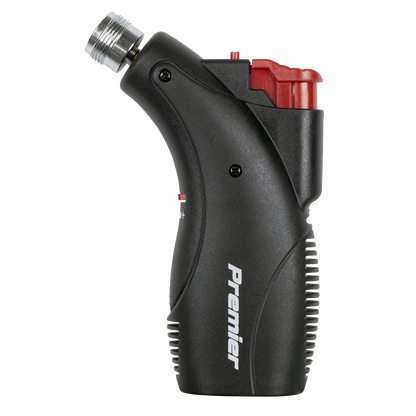 Premier Micro Butane Hot Air Blower/Heating Torch with Heat Shrink Tubing