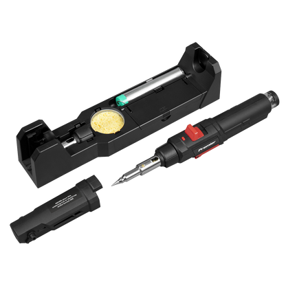 Butane Soldering Iron Kit 3-in-1 Quick Release