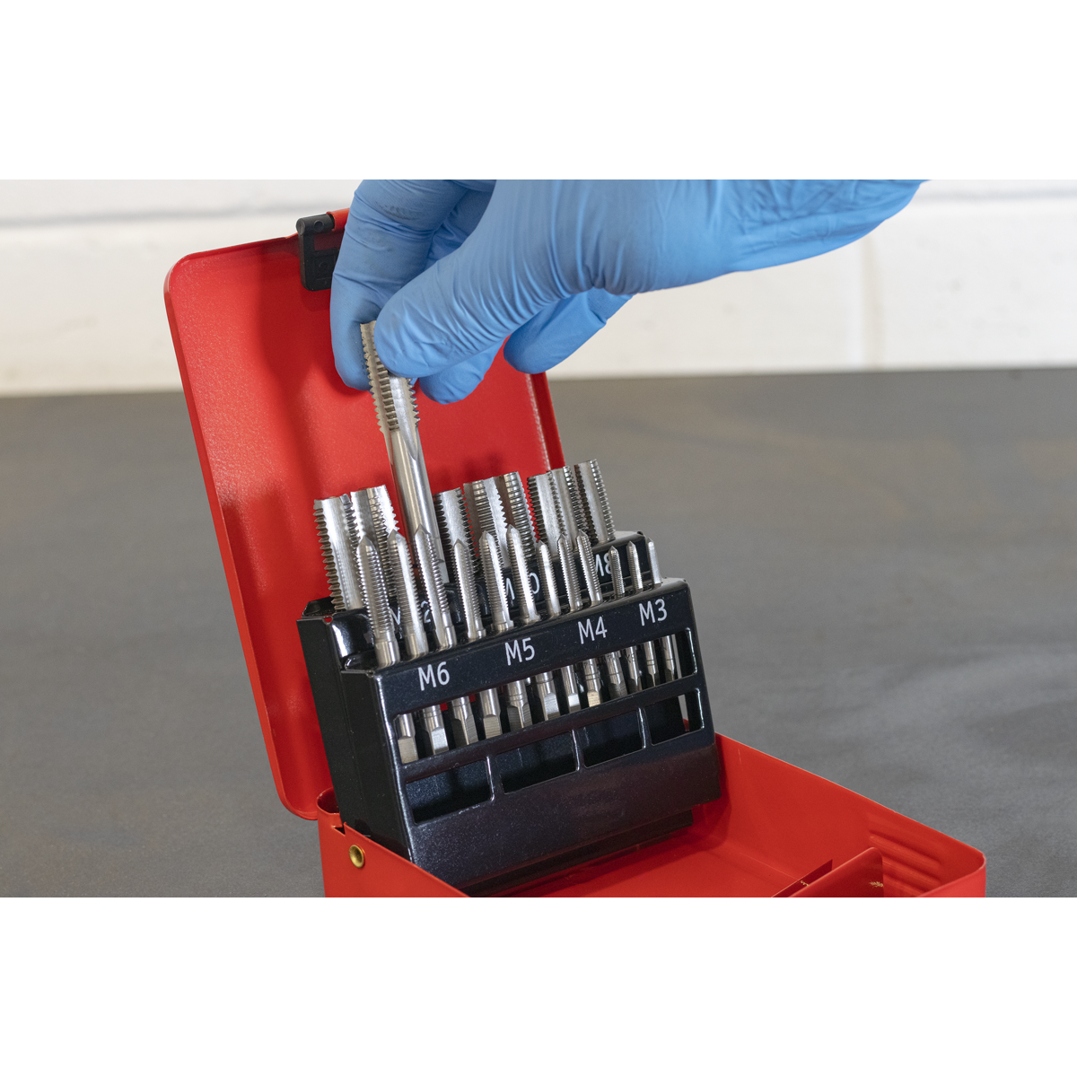 Metric Tap Set 21pc