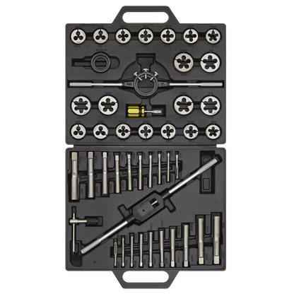 Imperial Tap & Die Set Split Dies 45pc