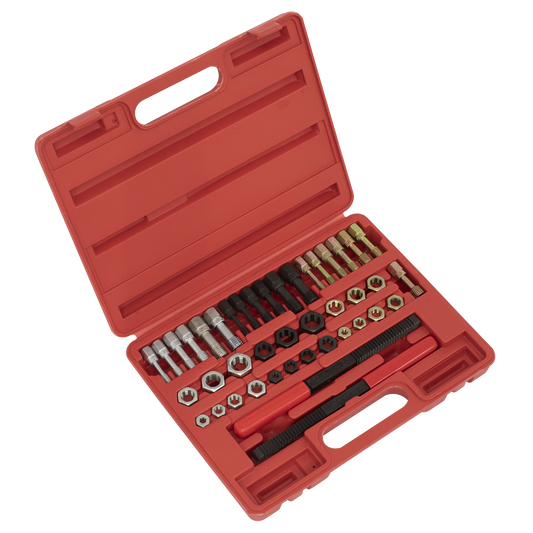 Master Re-Threader Kit 42pc