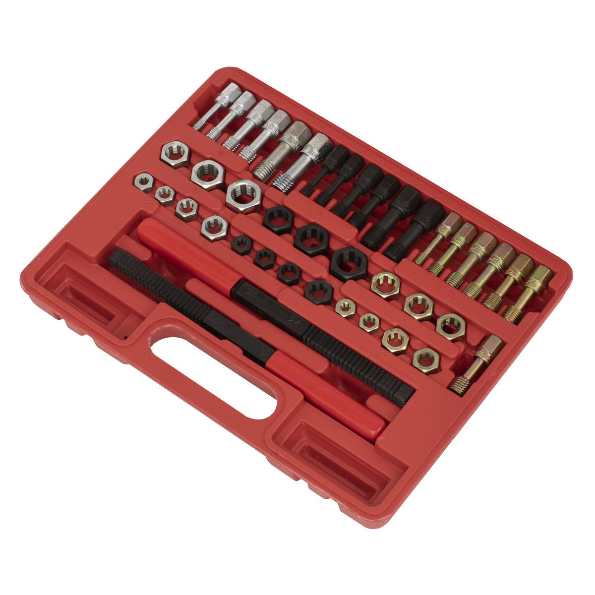 Master Re-Threader Kit 42pc