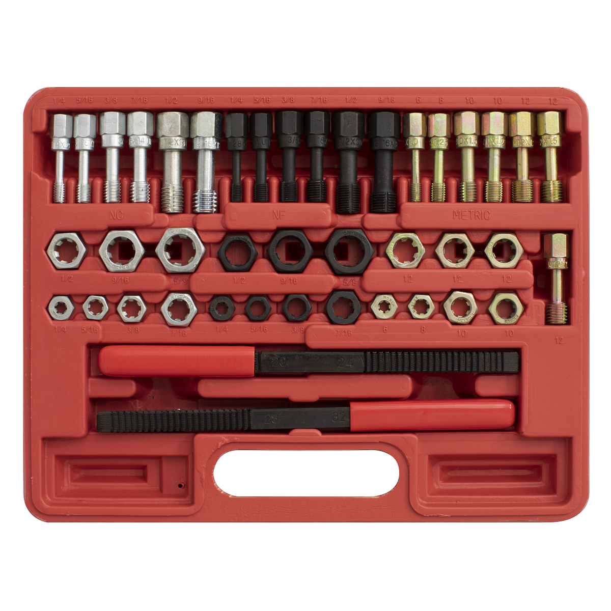 Master Re-Threader Kit 42pc