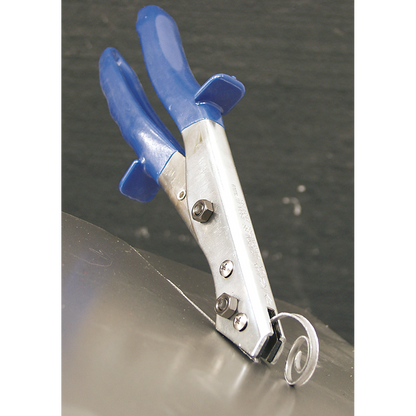 Hand Nibbler Shears