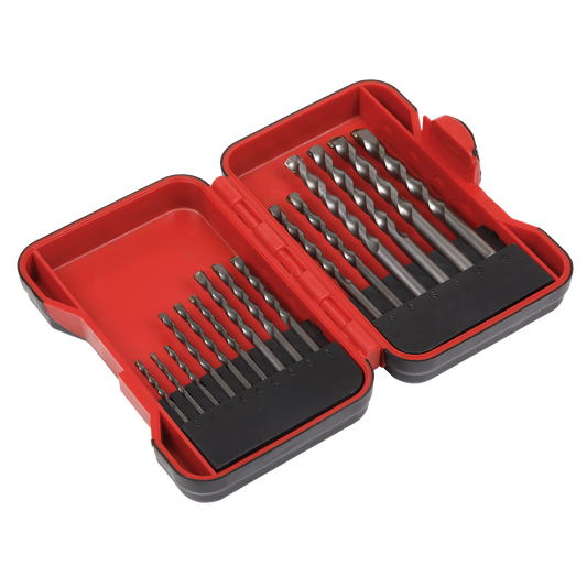 Masonry Drill Bit Set 15pc
