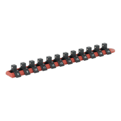 Premier Socket Retaining Rail 3/8"Sq Drive