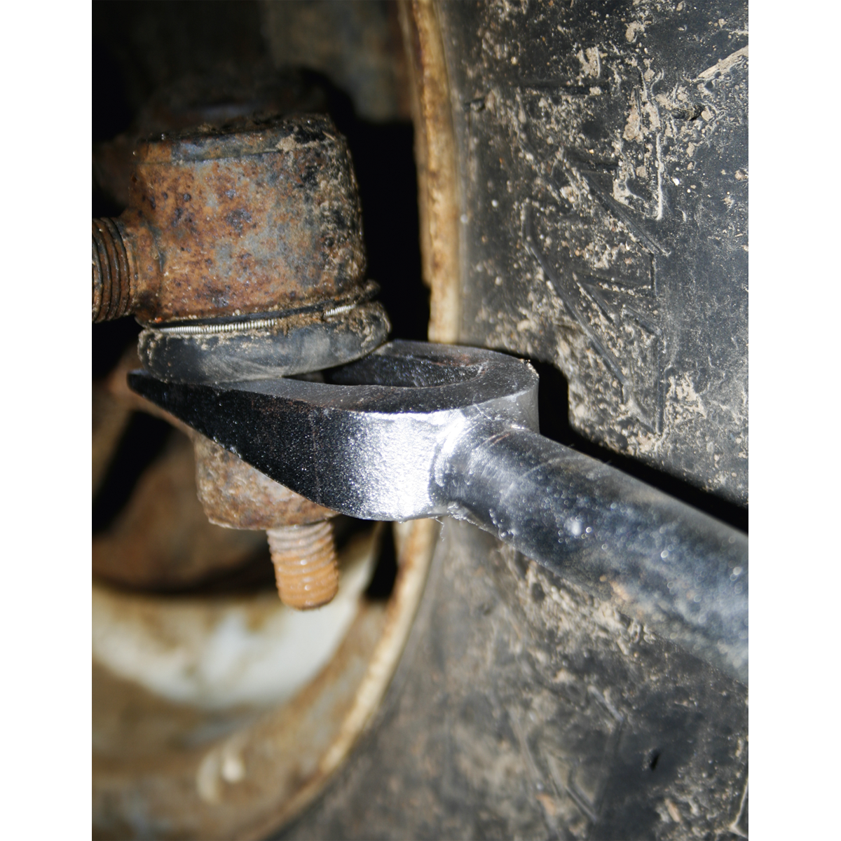 Long Reach Ball Joint Splitter 400mm