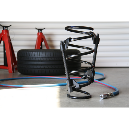 Coil Spring Compressor 1000kg 2pc
