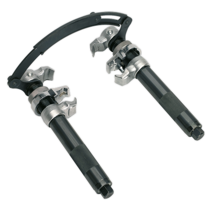 Heavy-Duty Coil Spring Compressor Set 1200kg 2pc