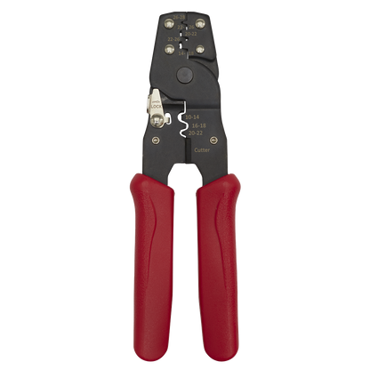 Non-Ratcheting Crimping Tool Insulated/Non-Insulated Terminals