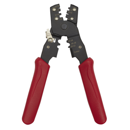 Non-Ratcheting Crimping Tool Insulated/Non-Insulated Terminals