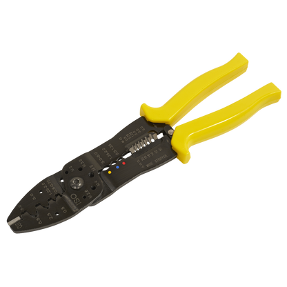 Crimping Tool Insulated/Non-Insulated Terminals