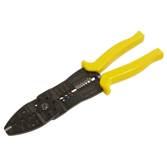 Crimping Tool Insulated/Non-Insulated Terminals