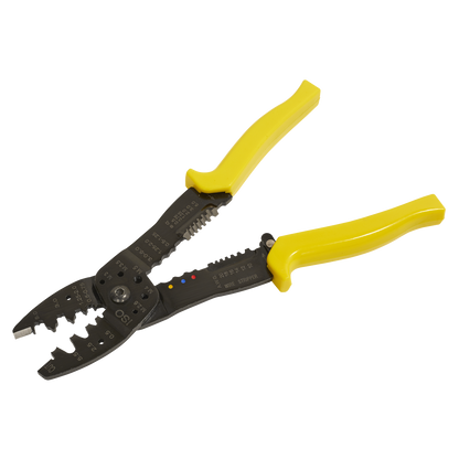 Crimping Tool Insulated/Non-Insulated Terminals