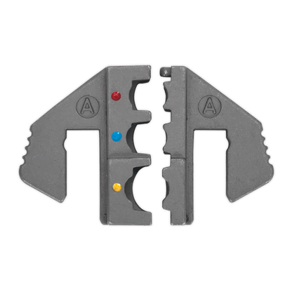 Insulated Terminal Crimping Jaws