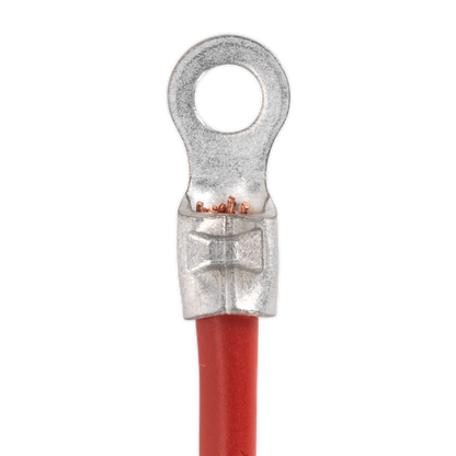 Non-Insulated Terminal Crimping Jaws