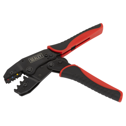 Ratchet Crimping Tool Kit 552pc