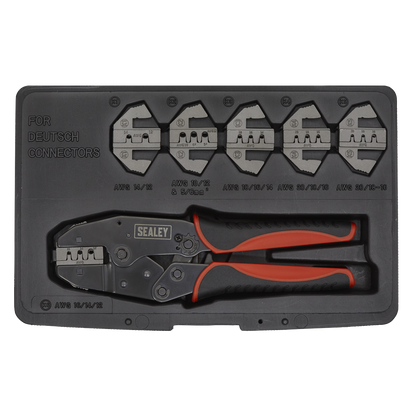 Deutsch Connector Plier Set 7pc