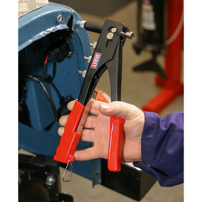 Threaded Nut Riveting Kit