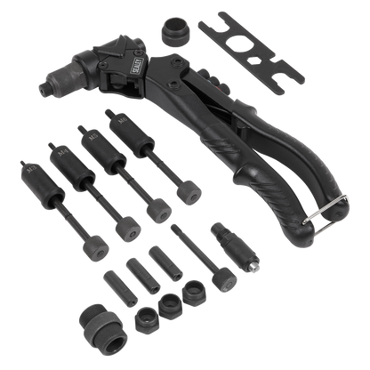 Blind Nut & Stud Riveting Kit