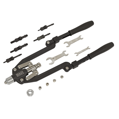 Rivet & Threaded Nut Rivet Kit