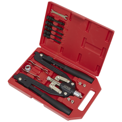Rivet & Threaded Nut Rivet Kit