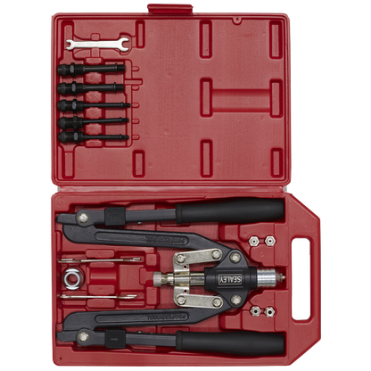 Rivet & Threaded Nut Rivet Kit