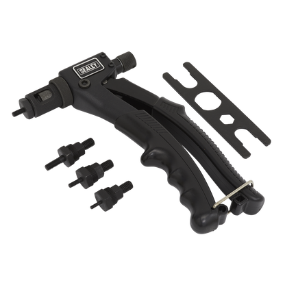 Threaded Nut Riveter