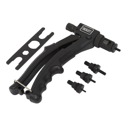 Threaded Nut Riveter