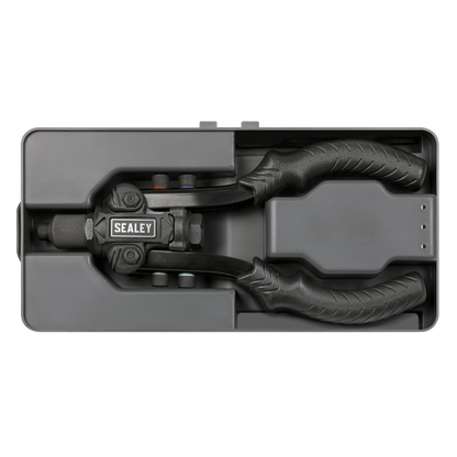 2-in-1 Heavy-Duty Compact Riveter