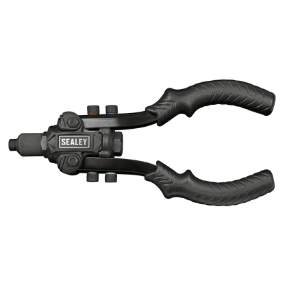 2-in-1 Heavy-Duty Compact Riveter