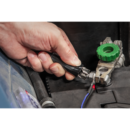 Integrated Test Light/Voltmeter 3-60V