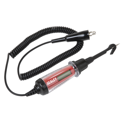 Integrated Test Light/Voltmeter 3-60V