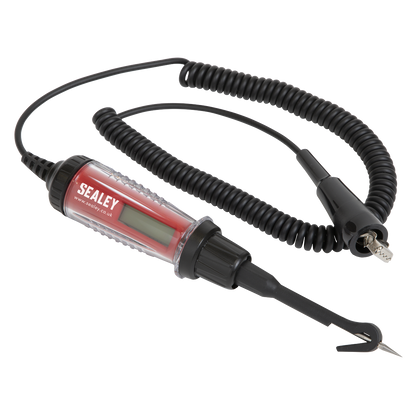 Integrated Test Light/Voltmeter 3-60V