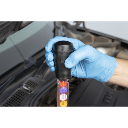 Disc Type Ethylene Glycol Antifreeze Tester