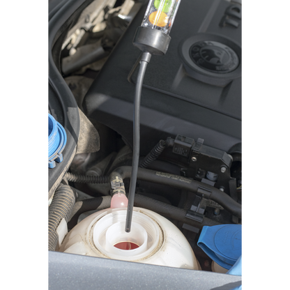 Disc Type Ethylene Glycol Antifreeze Tester