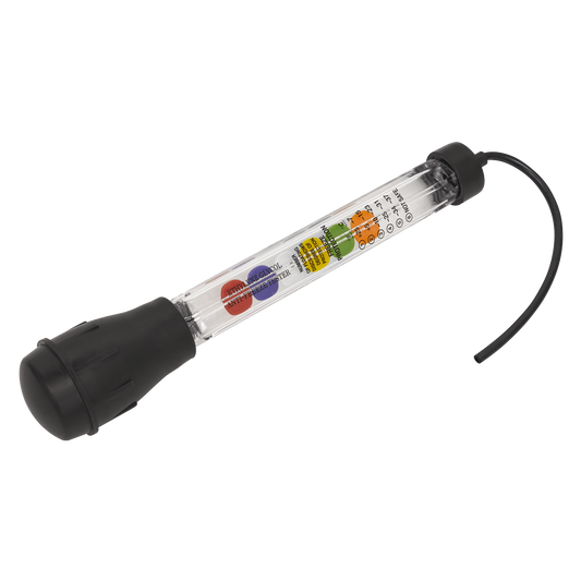 Disc Type Ethylene Glycol Antifreeze Tester