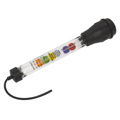 Disc Type Ethylene Glycol Antifreeze Tester