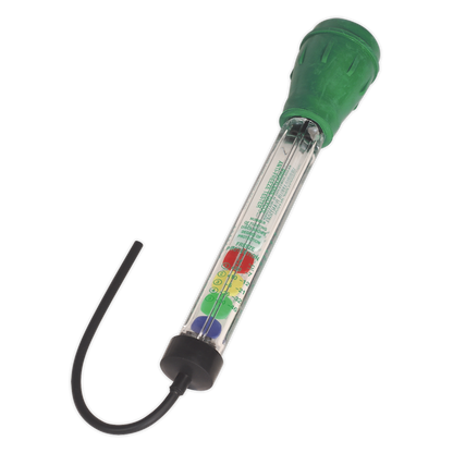 Disc Type Propylene Glycol Antifreeze Tester