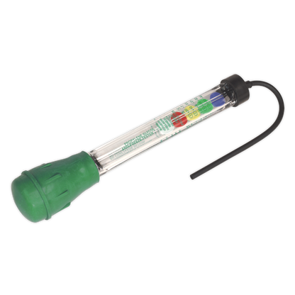 Disc Type Propylene Glycol Antifreeze Tester