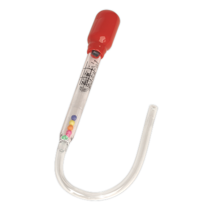 Ball Type Ethylene Glycol Antifreeze Pocket Tester