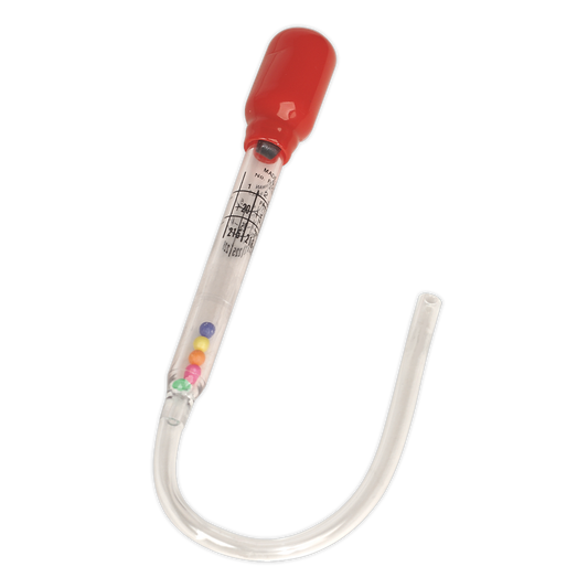 Ball Type Ethylene Glycol Antifreeze Pocket Tester