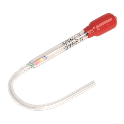 Ball Type Ethylene Glycol Antifreeze Pocket Tester