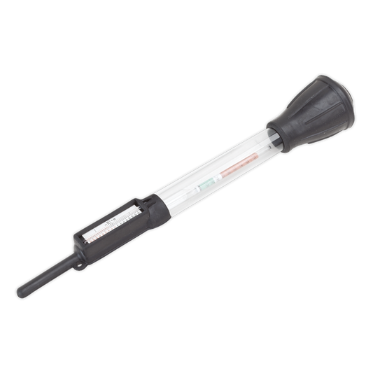 Tube Type Battery Fluid Tester 6/12/24V