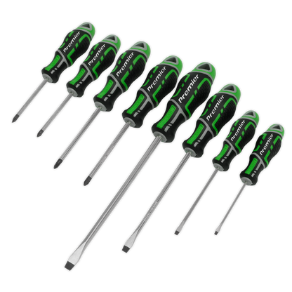 Premier GripMAX® Screwdriver Set 8pc