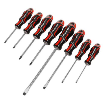 Premier GripMAX® Screwdriver Set 8pc