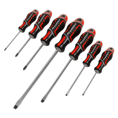 Premier GripMAX® Screwdriver Set 7pc