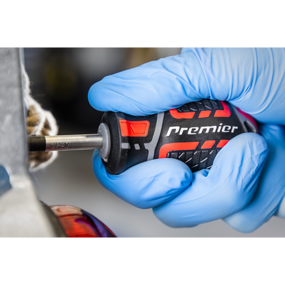 Premier GripMAX® Stubby Screwdriver Set 3pc