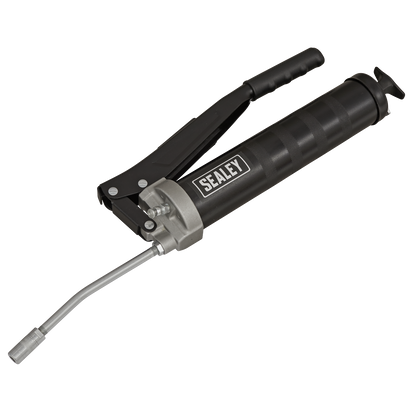 Heavy-Duty 3-Way Fill Dual Piston Grease Gun